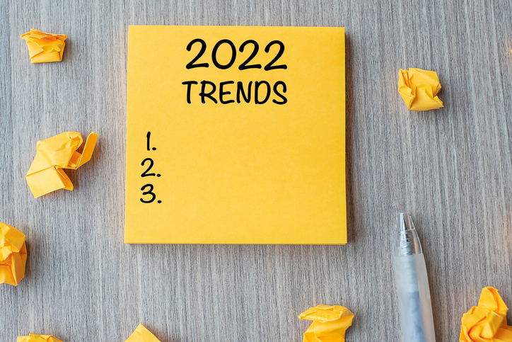 2022 Marketing Trends