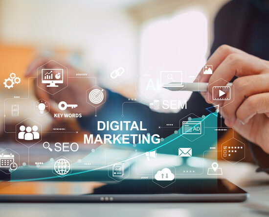 Digital marketing