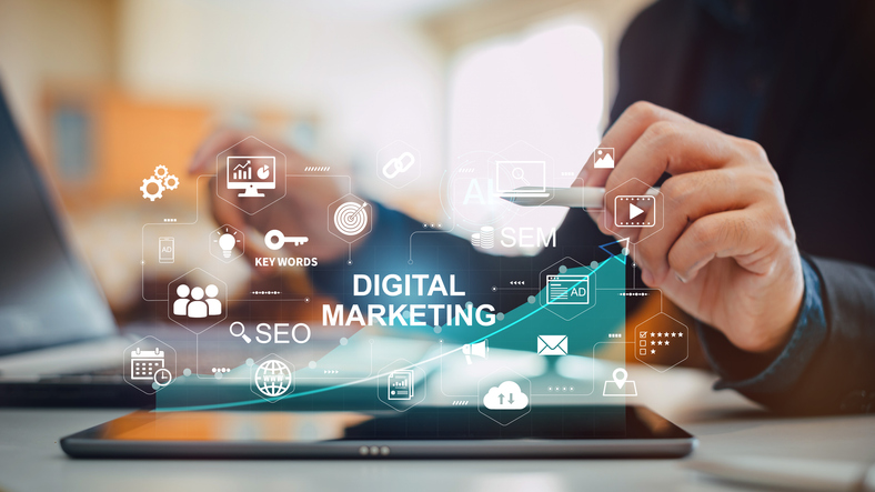 Digital marketing