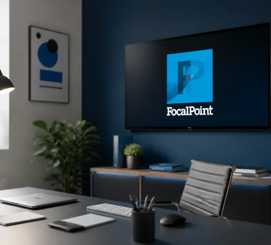 Focal Point Marketing -Your Brand Identity Design