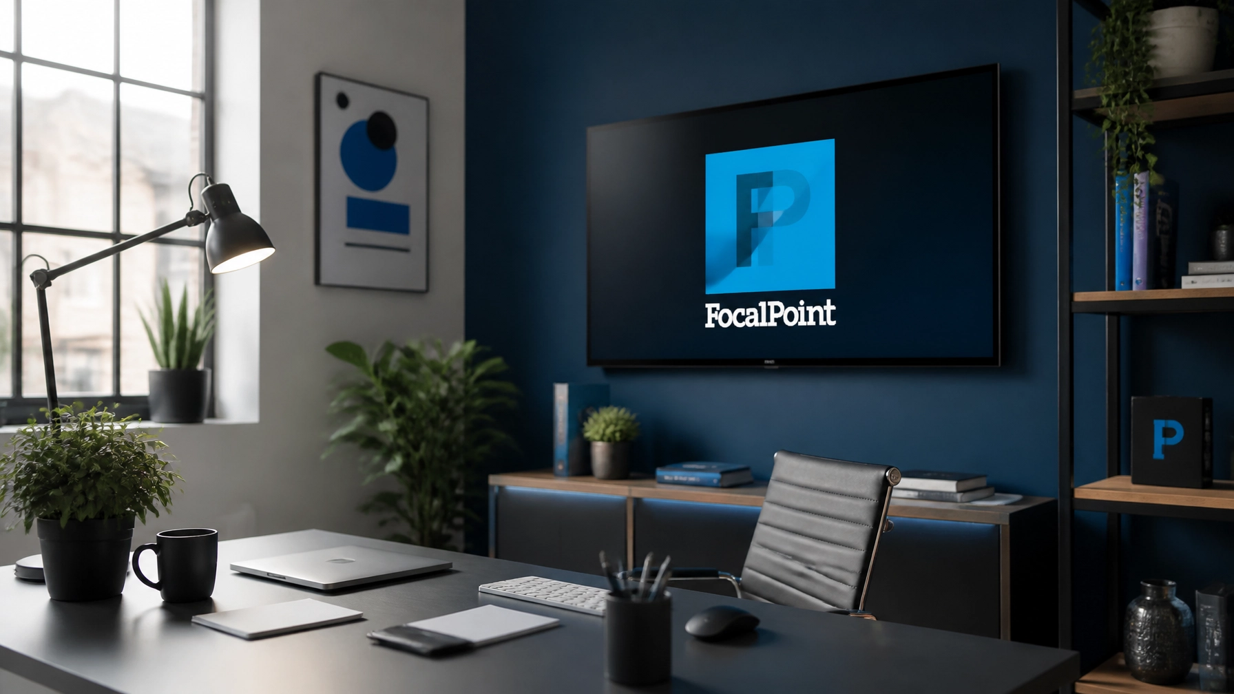 Focal Point Marketing -Your Brand Identity Design