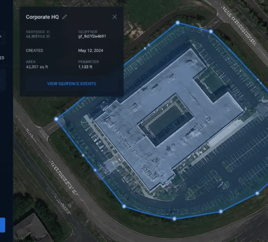 Location Based Advertising (Geofencing)