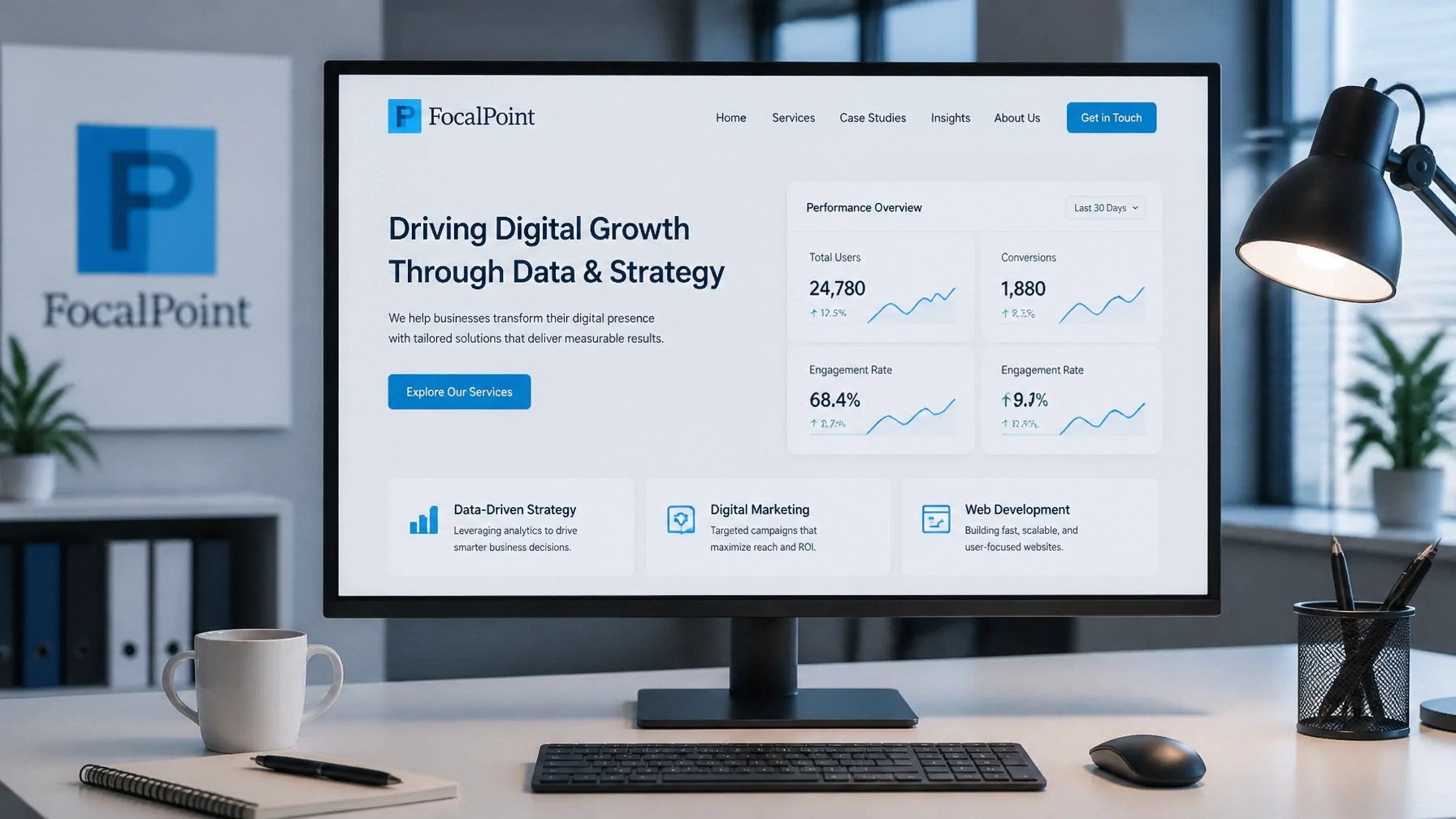 why your website isn’t converting leads